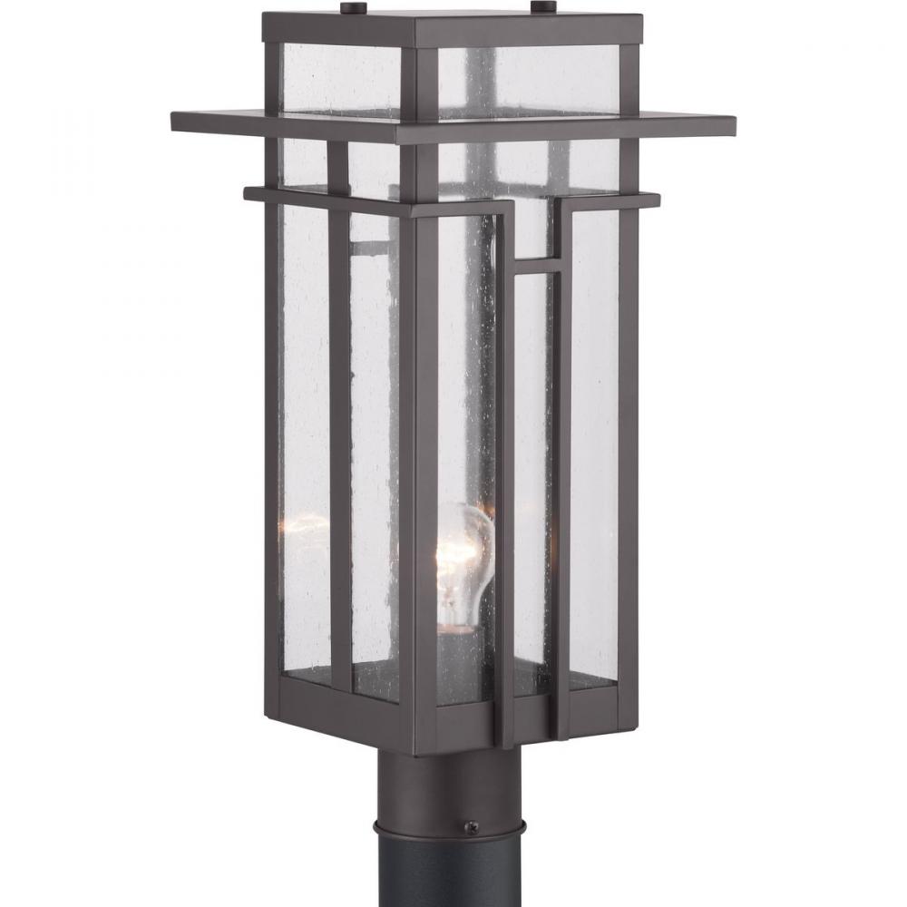 Boxwood Collection One-Light Post Lantern