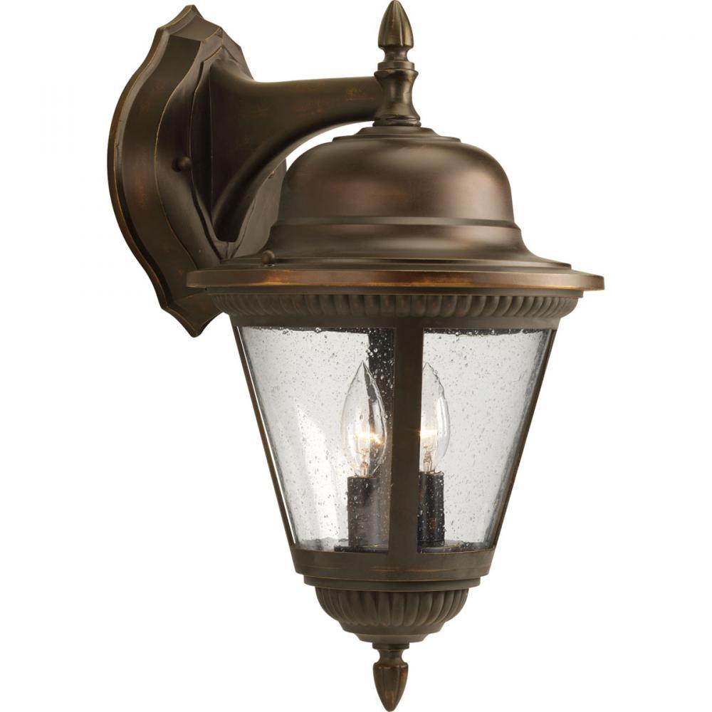 Westport Collection Two-Light Large Wall Lantern