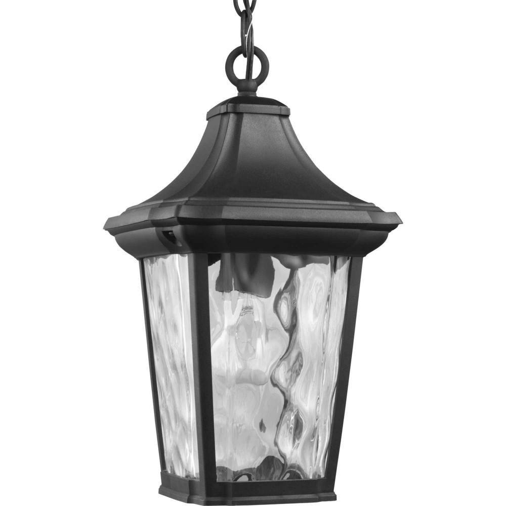 Marquette Collection One-Light Hanging Lantern with DURASHIELD