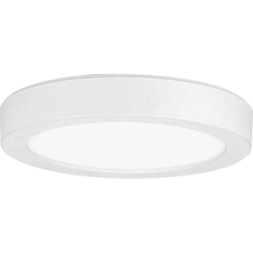 Everlume Collection 7" Edgelit LED Surface Mount