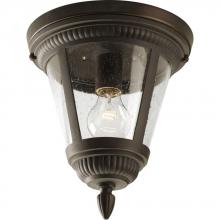 Progress P3883-20 - Westport Collection One-Light 9-1/8" Close-to-Ceiling