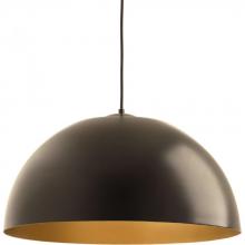 Progress P5342-2030K9 - Dome Collection One-Light LED Pendant