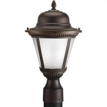 Progress P5445-2030K9 - Westport LED Collection One-Light Post Lantern