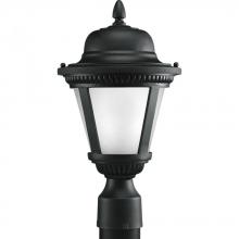 Progress P5445-3130K9 - Westport LED Collection One-Light Post Lantern