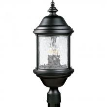Progress P5450-31 - Ashmore Collection Three-Light Post Lantern