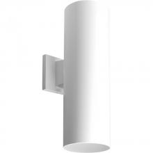 Progress P5642-30/30K - 6" LED Outdoor Up/Down Wall Cylinder