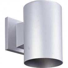 Progress P5674-82/30K - 5" Metallic Gray LED Outdoor Wall Cylinder