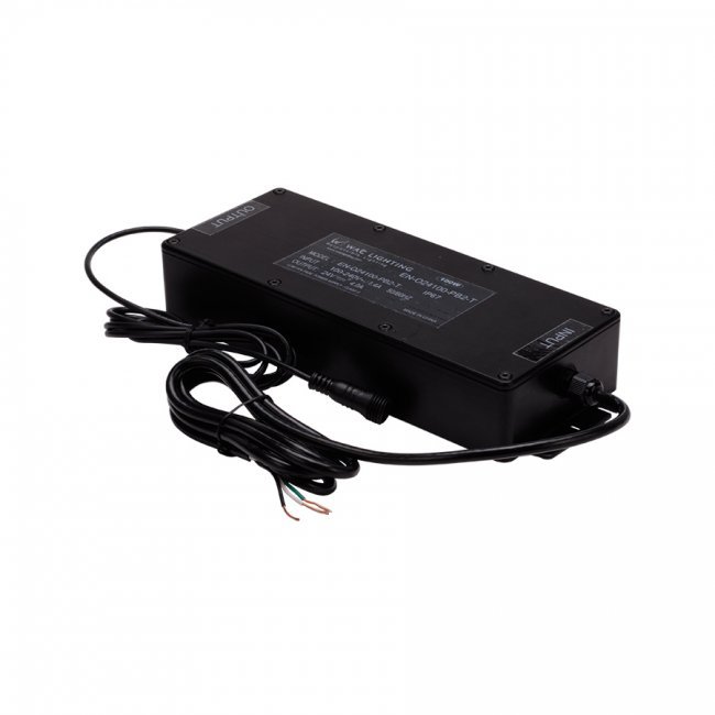 Remote Enclosed Electronic Transformer for Outdoor RGB