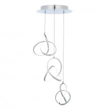 WAC US PD-84903R-CH - Vornado Chandelier Light