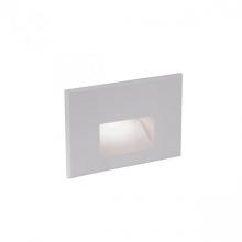 WAC US WL-LED101-30-WT - LEDme? Horizontal Anti-Microbial Step and Wall Light