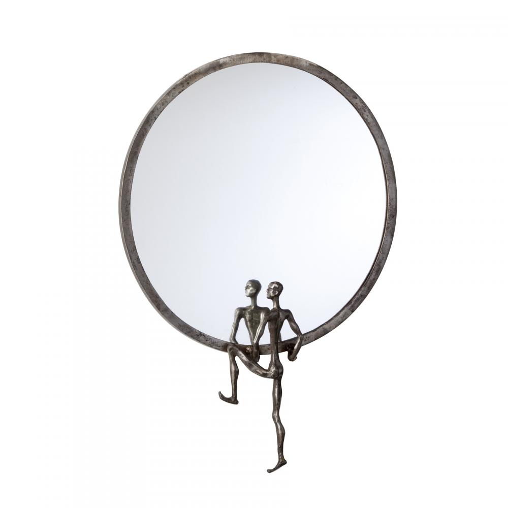 Kobe Mirror #2 Raw Steel