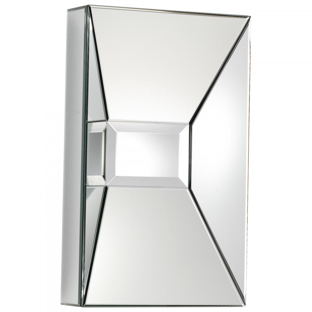Pentallica Rectangle Mir Clear
