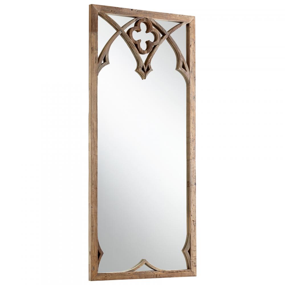 Tudor Mirror Black Forest Grove