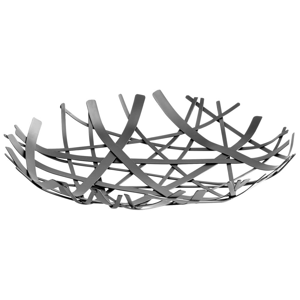 Belgian Basket Graphite - Medium