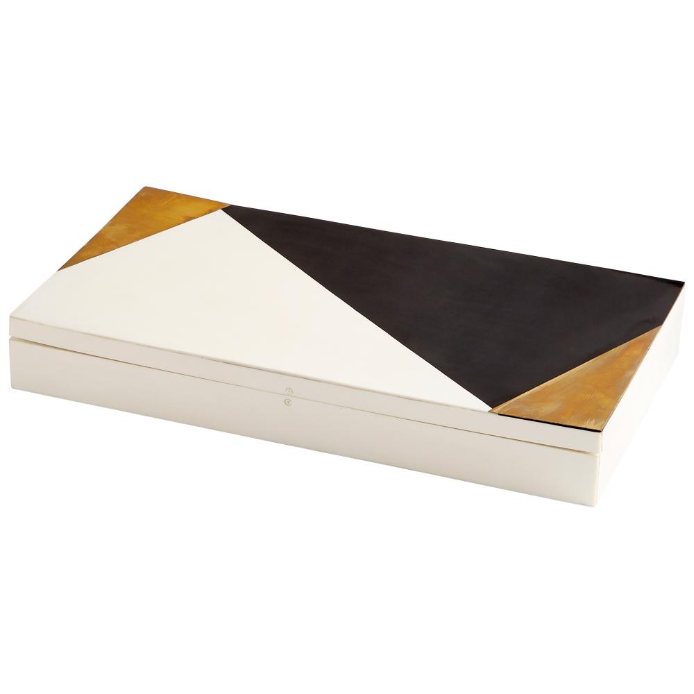 Modametric Container Black - Gold - White - Medium