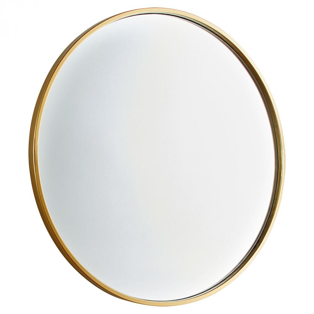 Harmony Mirror Gold