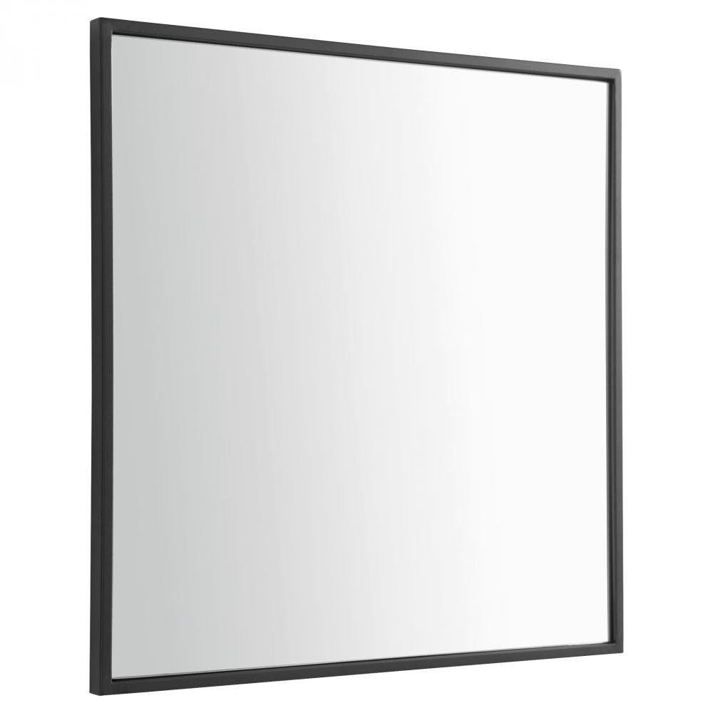 Gorgon Mirror Black