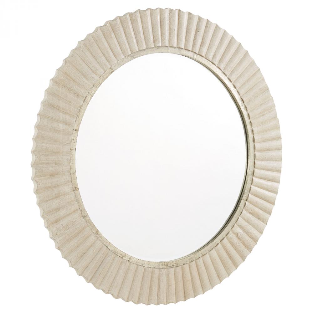 Estriada Mirror Cerused Mango wood