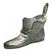 Cyan Designs 01907 - Shoe Token Pewter