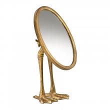 Cyan Designs 03098 - Duck Leg Mirror Gold