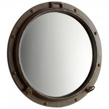 Cyan Designs 05081 - Porto Mirror Rustic Bronze
