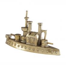 Cyan Designs 11230 - Boat Token Aged Brass