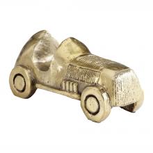 Cyan Designs 11235 - Automobile Token Aged Brass
