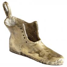 Cyan Designs 11237 - Shoe Token Aged Brass