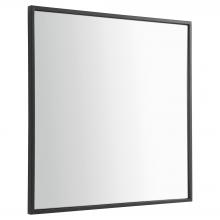 Cyan Designs 11459 - Gorgon Mirror Black