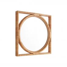 Cyan Designs 11599 - Pemba Mirror Designed by J Kent Martin Brown - Small