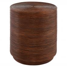 Cyan Designs 11716 - Papeete Side Table Designed by J Kent Martin Brown