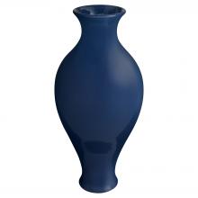 Cyan Designs 12120 - Aster Vase Blue - Medium