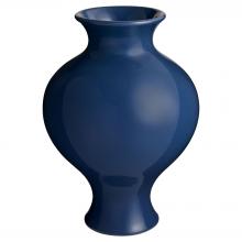 Cyan Designs 12121 - Aster Vase Blue - Small