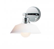 Maxim 11191SWPC - Willowbrook-Wall Sconce