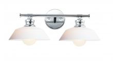 Maxim 11192SWPC - Willowbrook-Wall Sconce