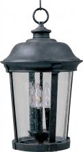 Maxim 3029CDBZ - Dover DC-Outdoor Hanging Lantern