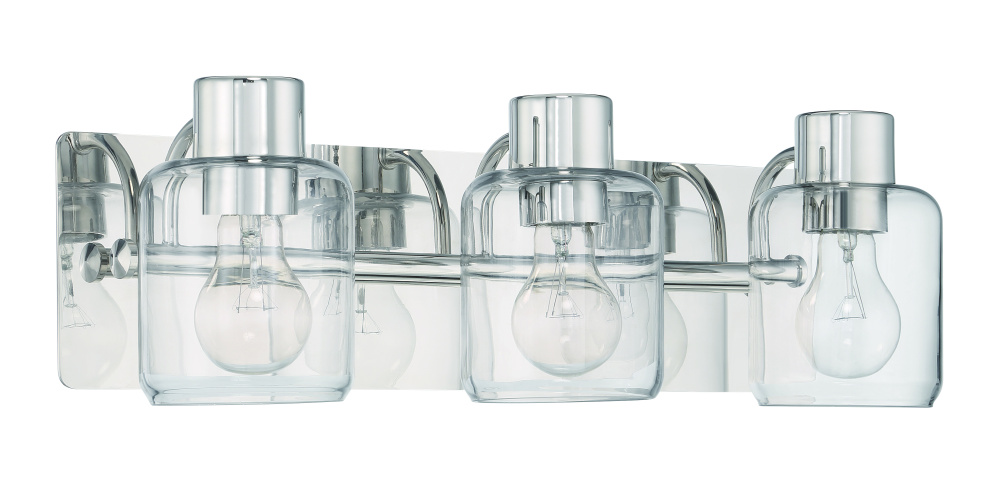 3 Light Vanity