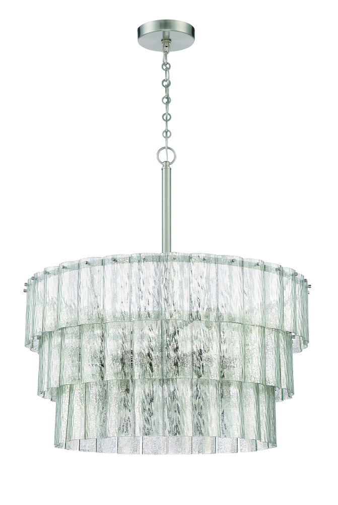 10 Light Chandelier