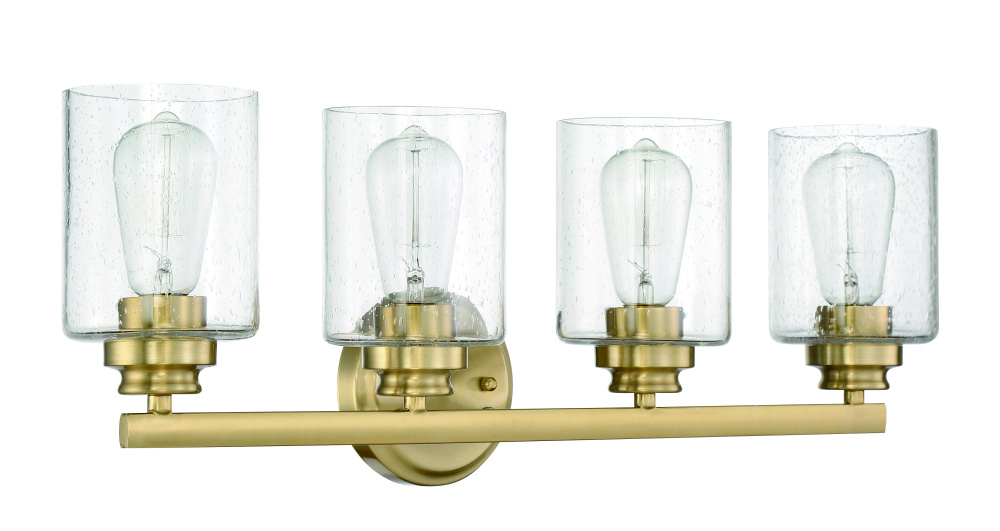 4 Light Vanity