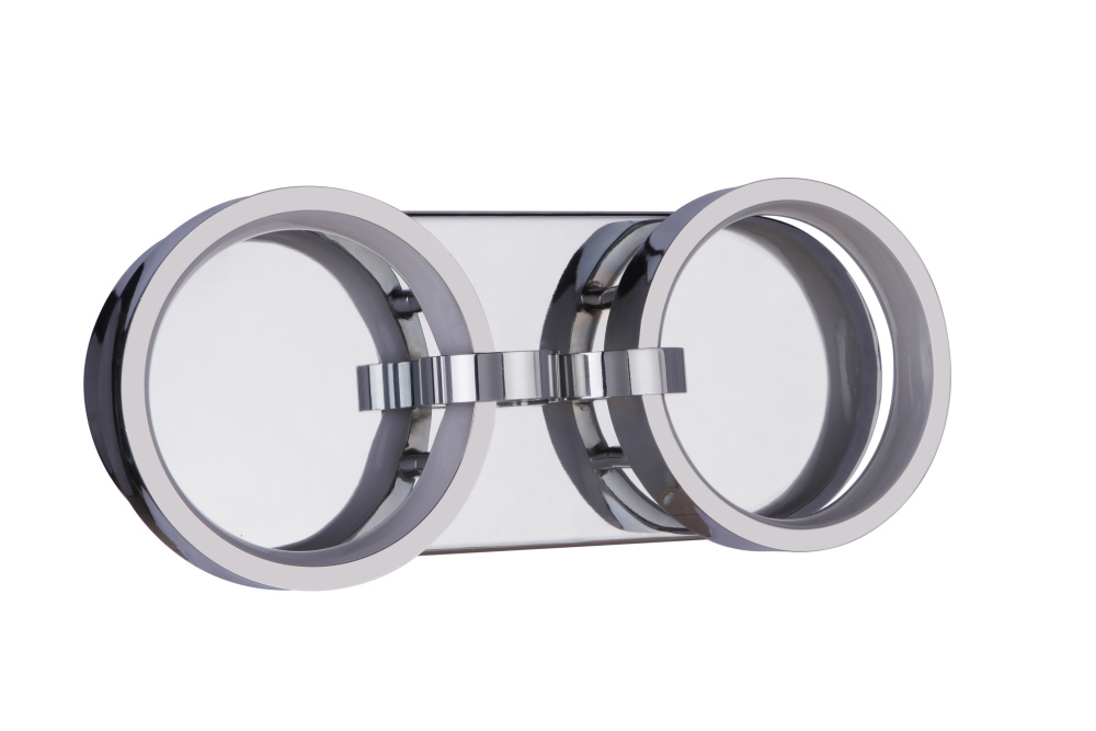 2 Ring LED Vanity