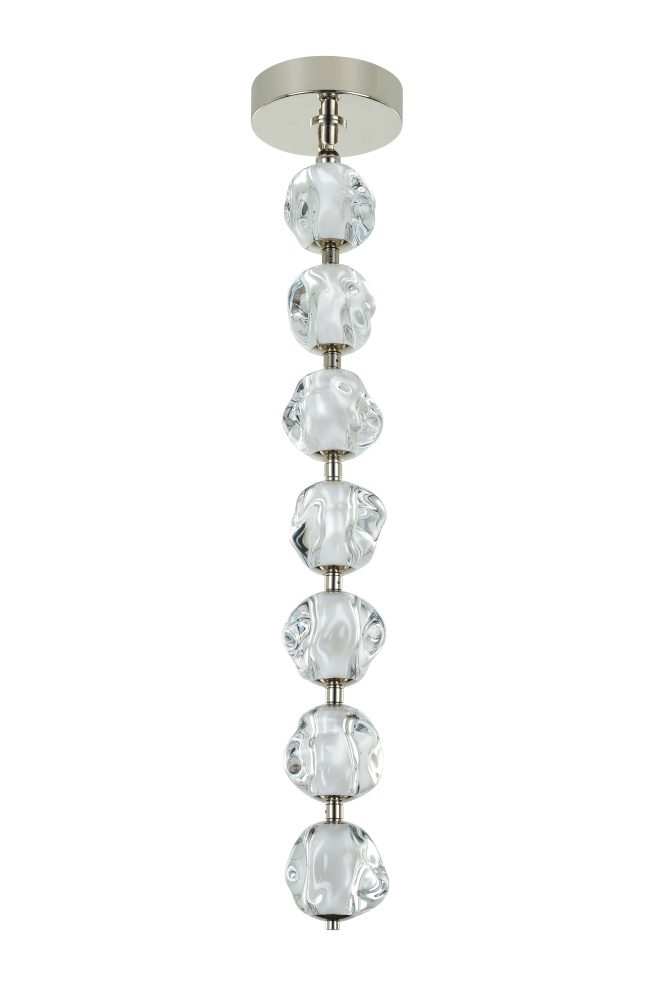 38" LED Pendant
