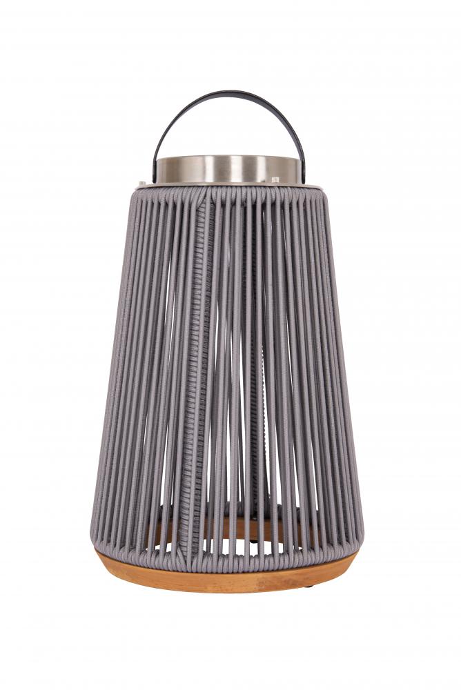 Outdoor Solar LED Rechargeable  Portable Lamp