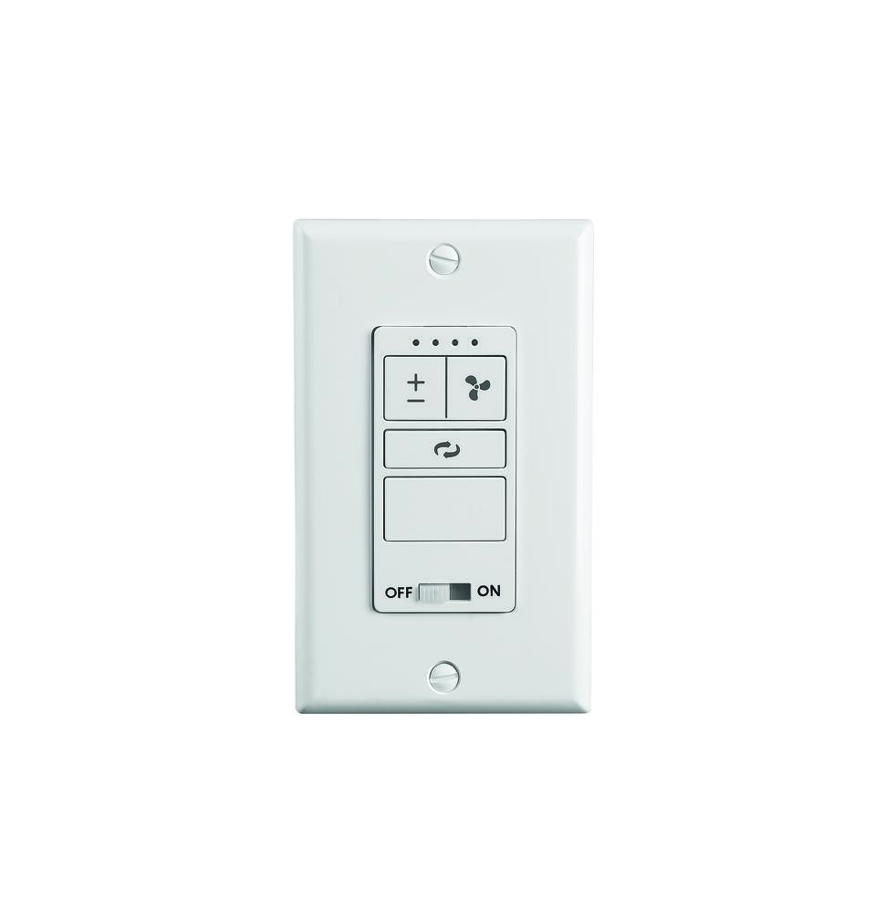DC 4 Speed Fan Control
