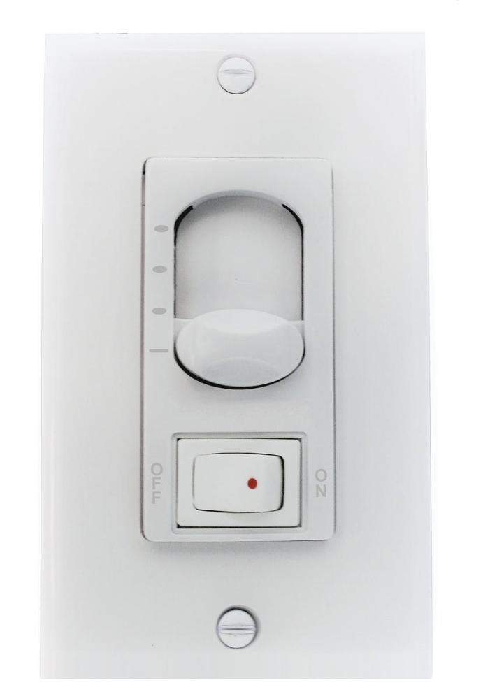 3 Speed Fan/Libght Control