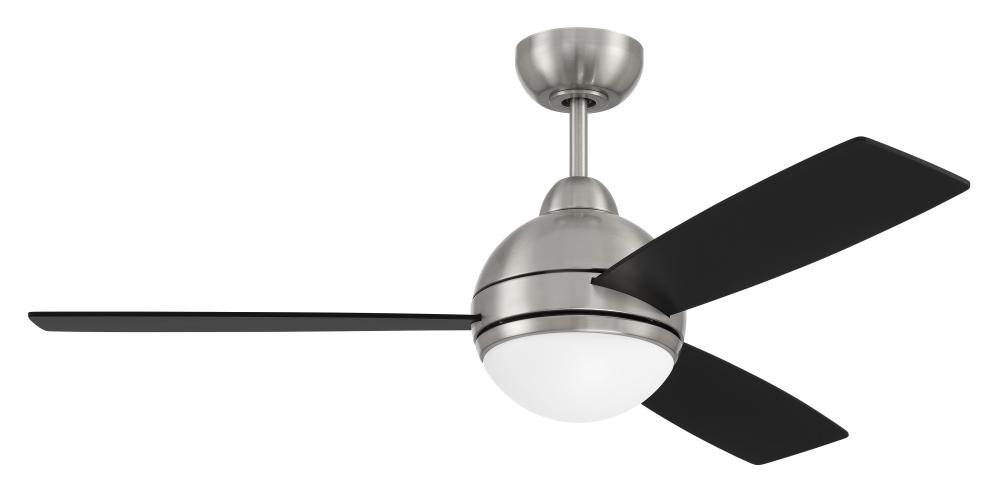 48" Ceiling Fan w/Blades & Remote
