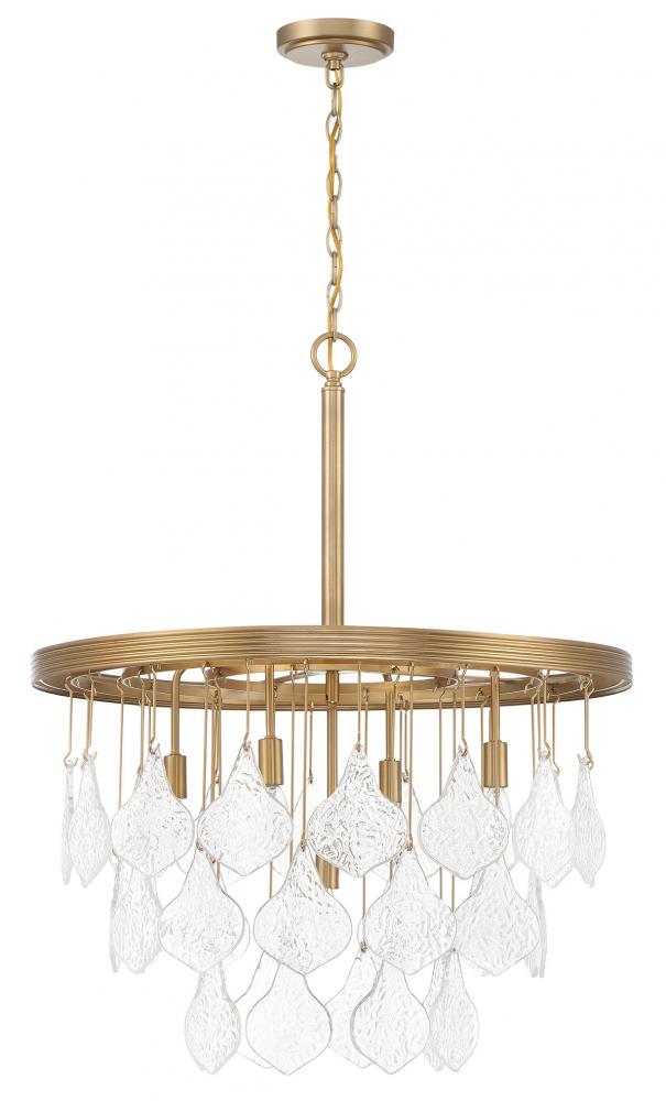 5 Light Pendant