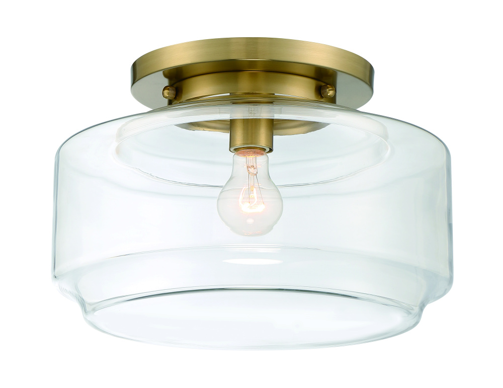 14"  Flushmount