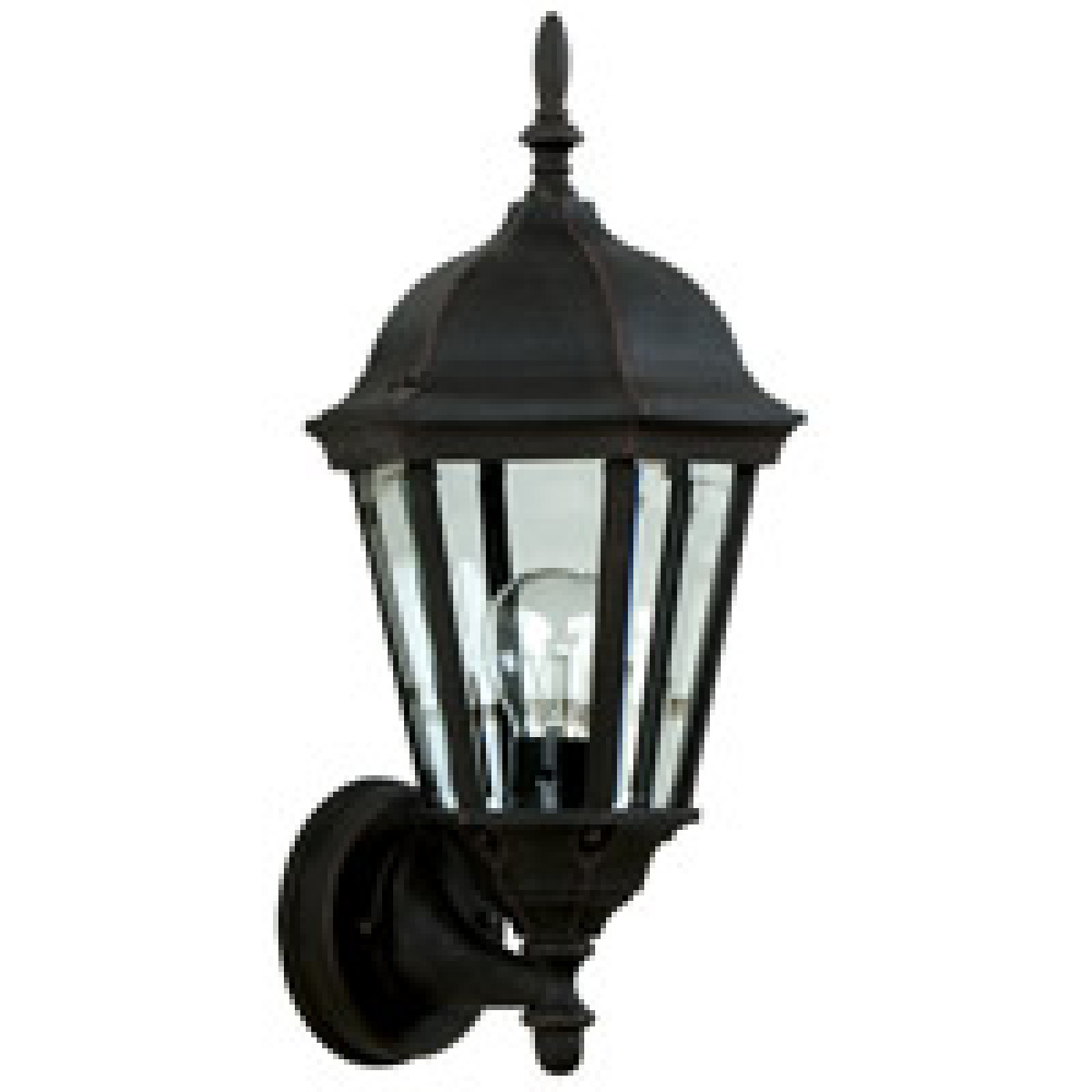 Cast Aluminum Small Wall Mount