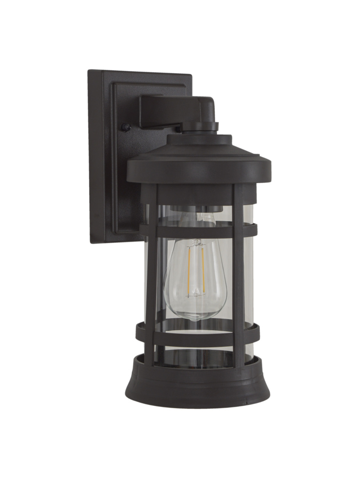 Small Wall Mount, Clear