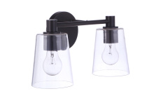 Craftmade 12615FB2 - 2 Light Vanity